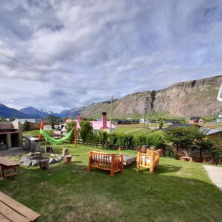Villa Complejo "Nahuel Pan " El Chaltén Zimmer foto