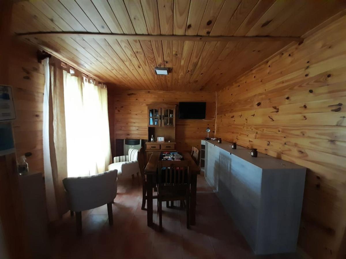 Villa Complejo "Nahuel Pan " El Chaltén Exterior foto