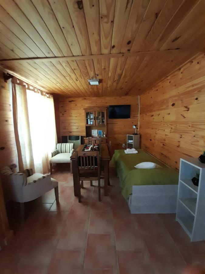 Villa Complejo "Nahuel Pan " El Chaltén Exterior foto
