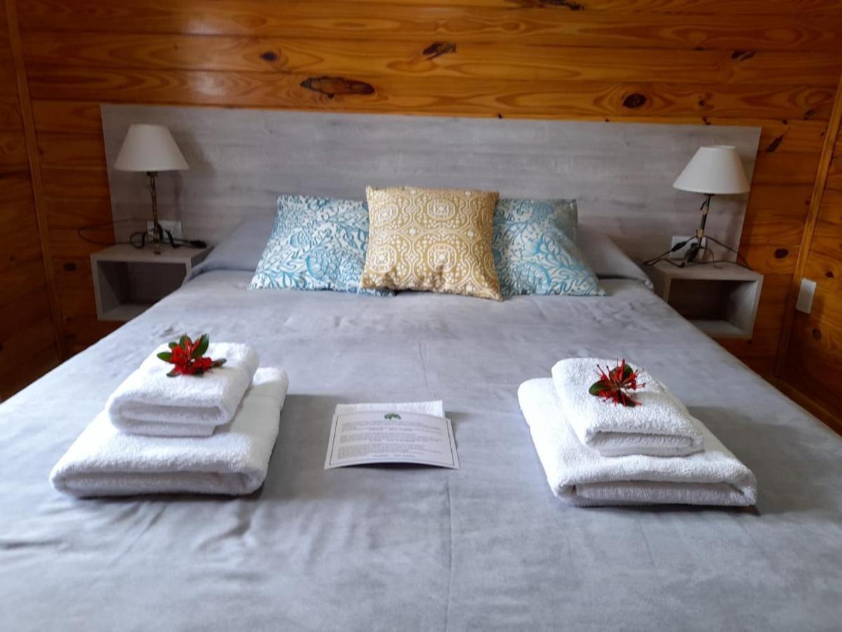 Villa Complejo "Nahuel Pan " El Chaltén Zimmer foto