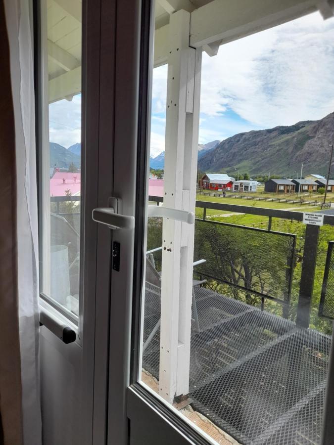 Villa Complejo "Nahuel Pan " El Chaltén Exterior foto