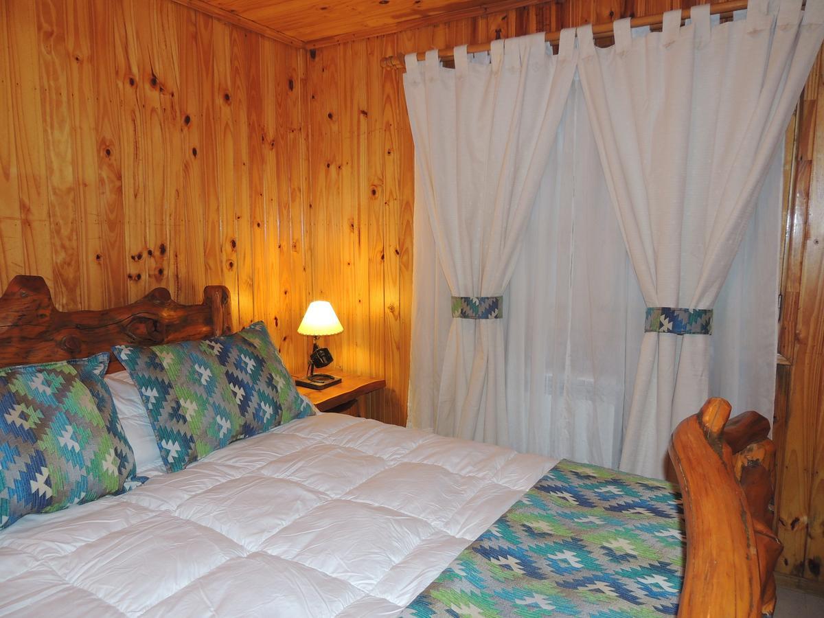 Villa Complejo "Nahuel Pan " El Chaltén Exterior foto