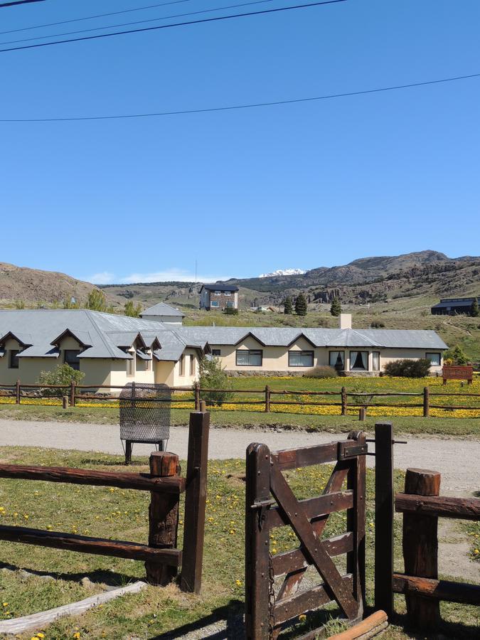 Villa Complejo "Nahuel Pan " El Chaltén Exterior foto